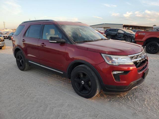 Photo 3 VIN: 1FM5K7D81JGA88151 - FORD EXPLORER X 