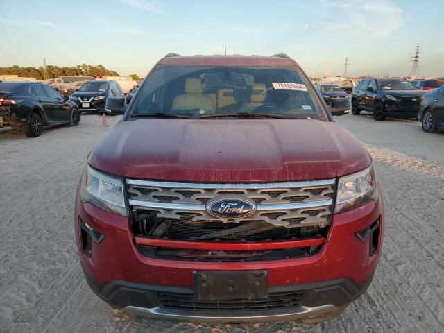 Photo 4 VIN: 1FM5K7D81JGA88151 - FORD EXPLORER X 