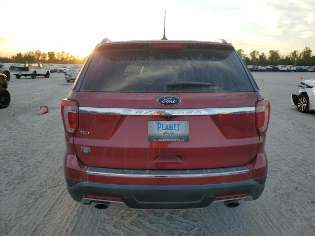 Photo 5 VIN: 1FM5K7D81JGA88151 - FORD EXPLORER X 