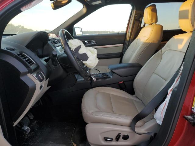 Photo 6 VIN: 1FM5K7D81JGA88151 - FORD EXPLORER X 