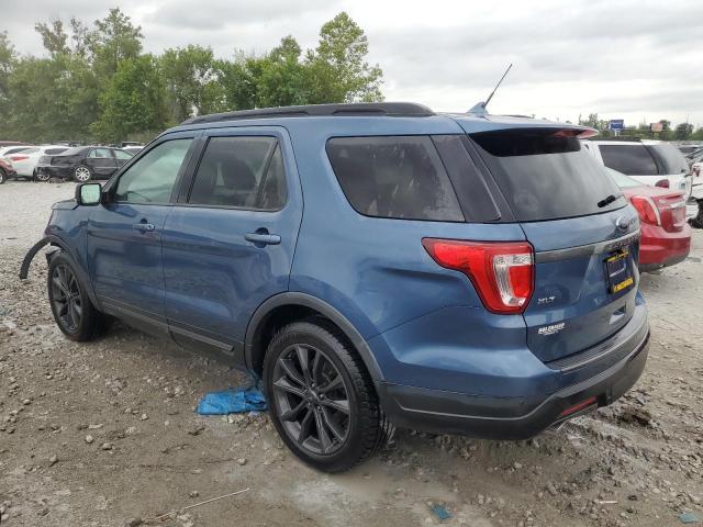 Photo 1 VIN: 1FM5K7D81JGB04445 - FORD EXPLORER X 