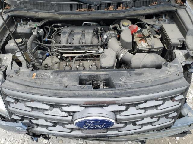 Photo 11 VIN: 1FM5K7D81JGB04445 - FORD EXPLORER X 