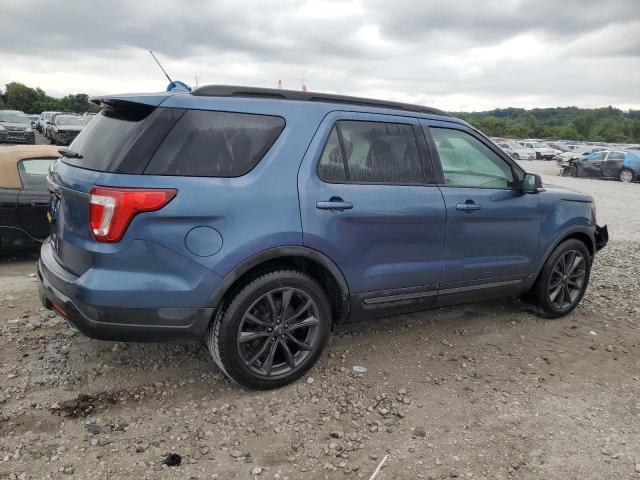 Photo 2 VIN: 1FM5K7D81JGB04445 - FORD EXPLORER X 