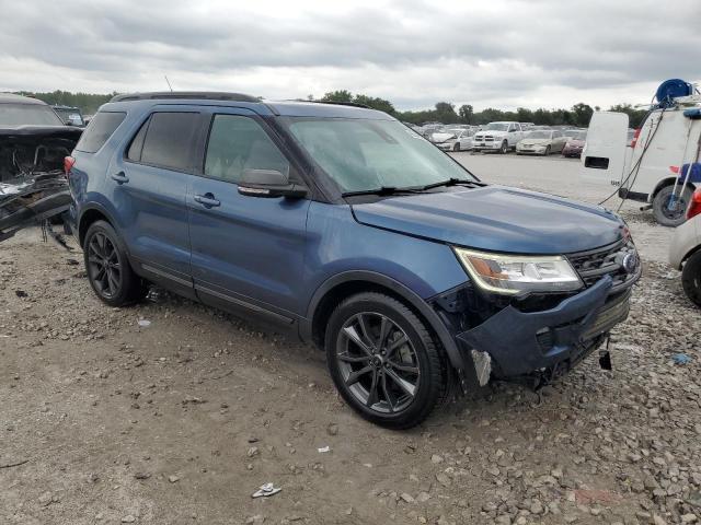 Photo 3 VIN: 1FM5K7D81JGB04445 - FORD EXPLORER X 