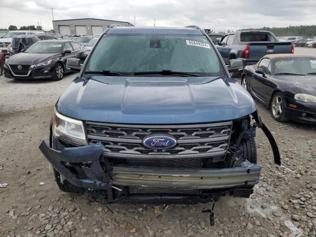 Photo 4 VIN: 1FM5K7D81JGB04445 - FORD EXPLORER X 