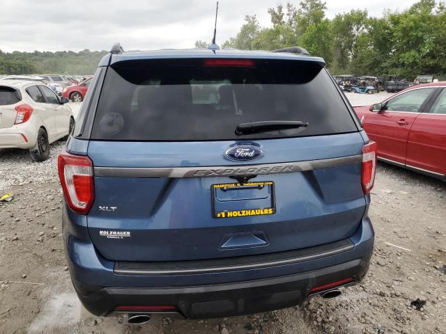 Photo 5 VIN: 1FM5K7D81JGB04445 - FORD EXPLORER X 