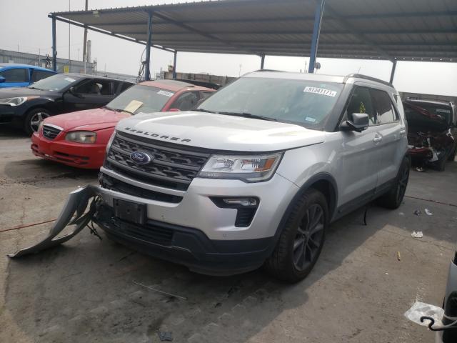 Photo 1 VIN: 1FM5K7D81JGB07801 - FORD EXPLORER X 