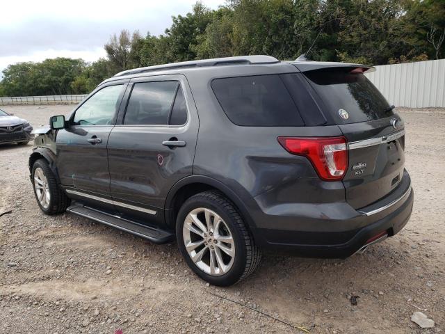 Photo 1 VIN: 1FM5K7D81JGB08169 - FORD EXPLORER 