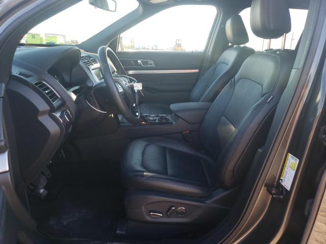 Photo 6 VIN: 1FM5K7D81JGB08169 - FORD EXPLORER 