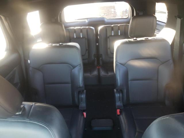 Photo 9 VIN: 1FM5K7D81JGB08169 - FORD EXPLORER 