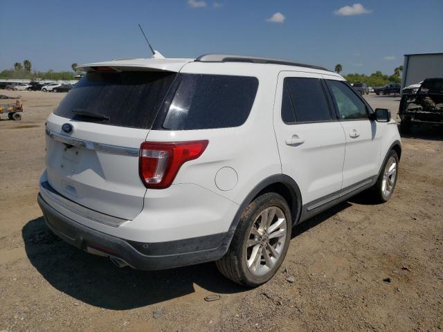 Photo 3 VIN: 1FM5K7D81JGB08267 - FORD EXPLORER X 