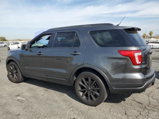 Photo 1 VIN: 1FM5K7D81JGB09550 - FORD EXPLORER X 