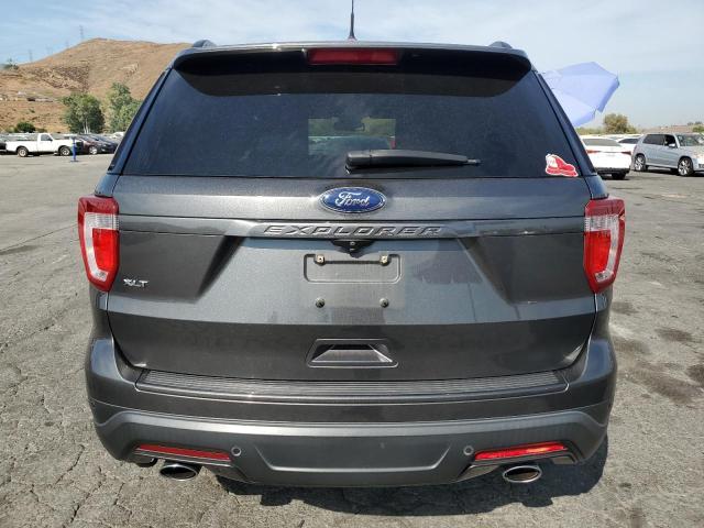 Photo 5 VIN: 1FM5K7D81JGB09550 - FORD EXPLORER X 