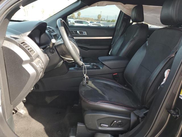 Photo 6 VIN: 1FM5K7D81JGB09550 - FORD EXPLORER X 