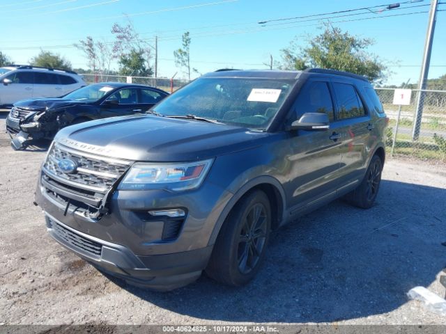 Photo 1 VIN: 1FM5K7D81JGB15722 - FORD EXPLORER 