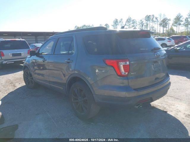 Photo 2 VIN: 1FM5K7D81JGB15722 - FORD EXPLORER 