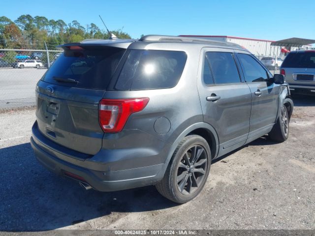 Photo 3 VIN: 1FM5K7D81JGB15722 - FORD EXPLORER 