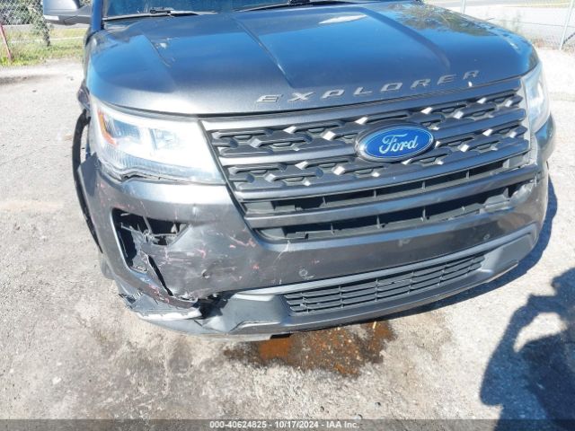 Photo 5 VIN: 1FM5K7D81JGB15722 - FORD EXPLORER 