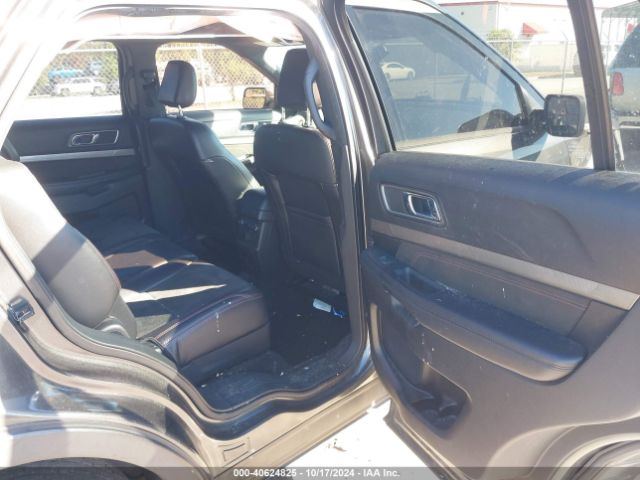 Photo 7 VIN: 1FM5K7D81JGB15722 - FORD EXPLORER 