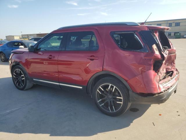 Photo 1 VIN: 1FM5K7D81JGB30401 - FORD EXPLORER X 