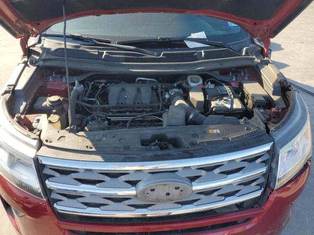 Photo 10 VIN: 1FM5K7D81JGB30401 - FORD EXPLORER X 