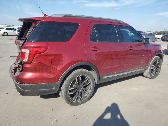 Photo 2 VIN: 1FM5K7D81JGB30401 - FORD EXPLORER X 