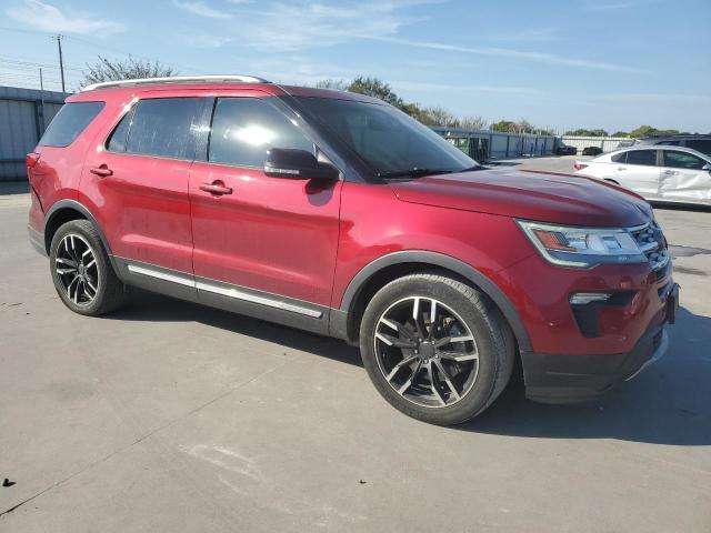 Photo 3 VIN: 1FM5K7D81JGB30401 - FORD EXPLORER X 