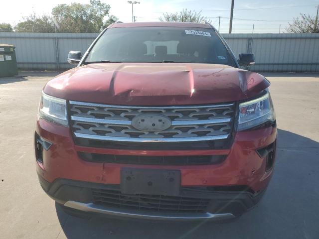 Photo 4 VIN: 1FM5K7D81JGB30401 - FORD EXPLORER X 