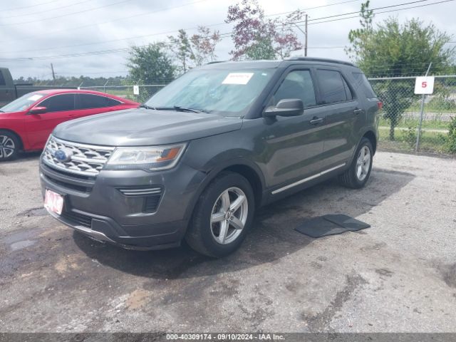 Photo 1 VIN: 1FM5K7D81JGB34996 - FORD EXPLORER 