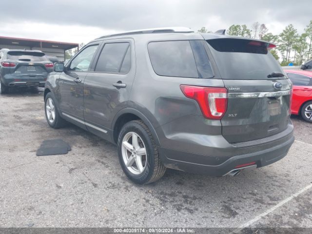 Photo 2 VIN: 1FM5K7D81JGB34996 - FORD EXPLORER 