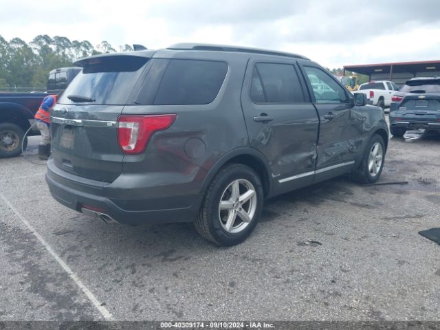 Photo 3 VIN: 1FM5K7D81JGB34996 - FORD EXPLORER 