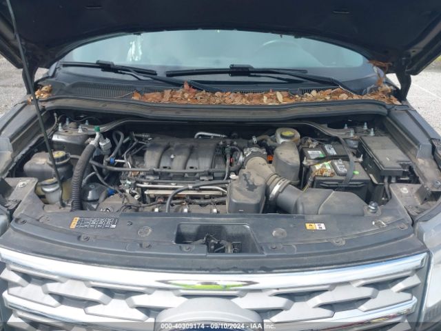 Photo 9 VIN: 1FM5K7D81JGB34996 - FORD EXPLORER 