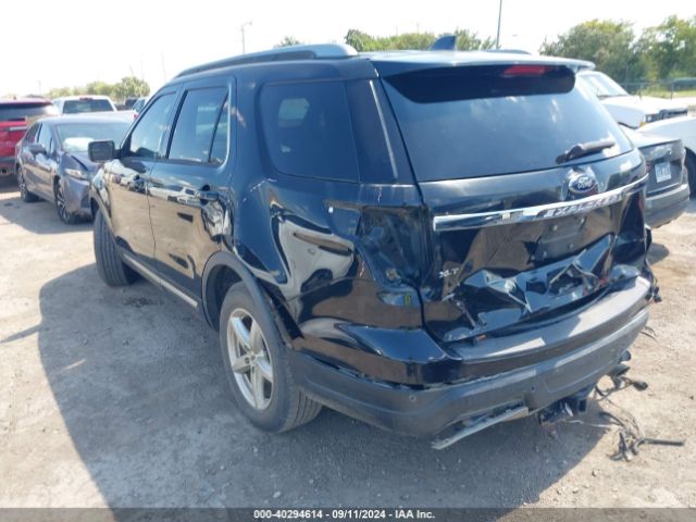 Photo 2 VIN: 1FM5K7D81JGB39678 - FORD EXPLORER 