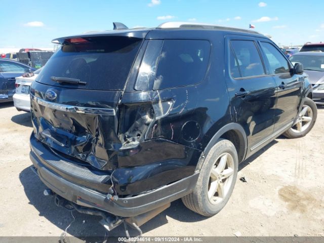 Photo 3 VIN: 1FM5K7D81JGB39678 - FORD EXPLORER 