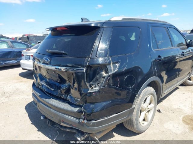 Photo 5 VIN: 1FM5K7D81JGB39678 - FORD EXPLORER 