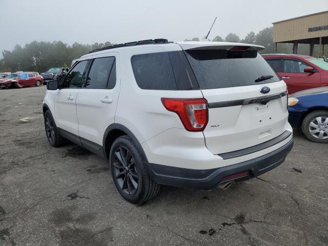 Photo 1 VIN: 1FM5K7D81JGB84345 - FORD EXPLORER X 