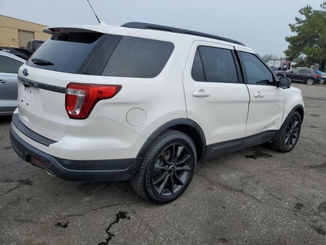 Photo 2 VIN: 1FM5K7D81JGB84345 - FORD EXPLORER X 