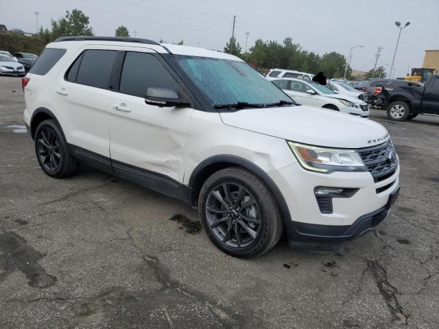 Photo 3 VIN: 1FM5K7D81JGB84345 - FORD EXPLORER X 