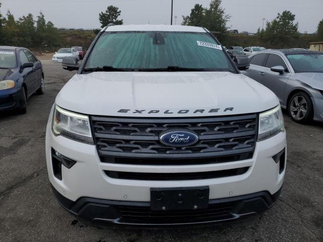 Photo 4 VIN: 1FM5K7D81JGB84345 - FORD EXPLORER X 