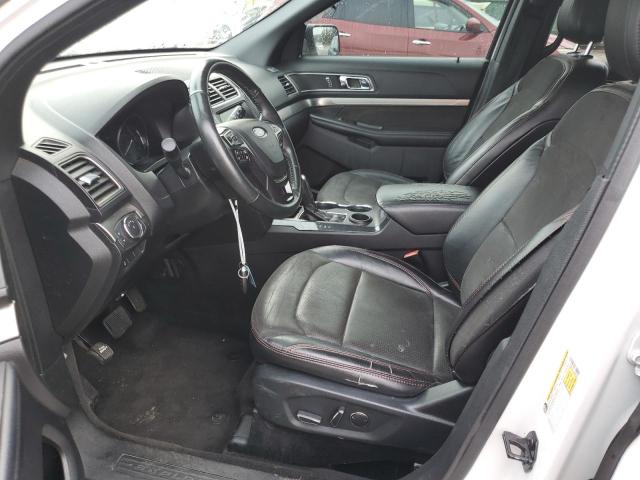 Photo 6 VIN: 1FM5K7D81JGB84345 - FORD EXPLORER X 