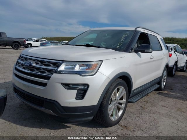 Photo 1 VIN: 1FM5K7D81JGB97418 - FORD EXPLORER 