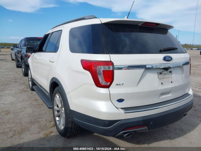 Photo 2 VIN: 1FM5K7D81JGB97418 - FORD EXPLORER 