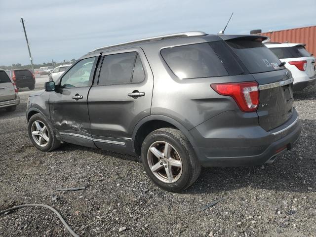 Photo 1 VIN: 1FM5K7D81JGC03136 - FORD EXPLORER 