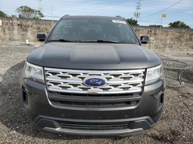 Photo 4 VIN: 1FM5K7D81JGC03136 - FORD EXPLORER 