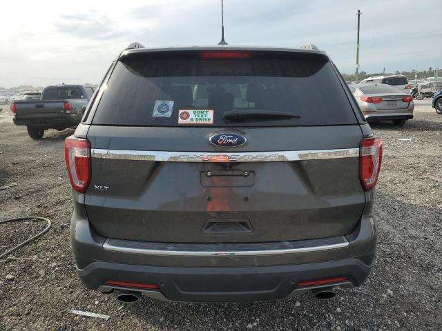 Photo 5 VIN: 1FM5K7D81JGC03136 - FORD EXPLORER 