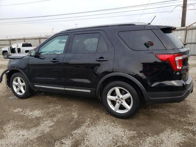 Photo 1 VIN: 1FM5K7D81JGC06165 - FORD EXPLORER 