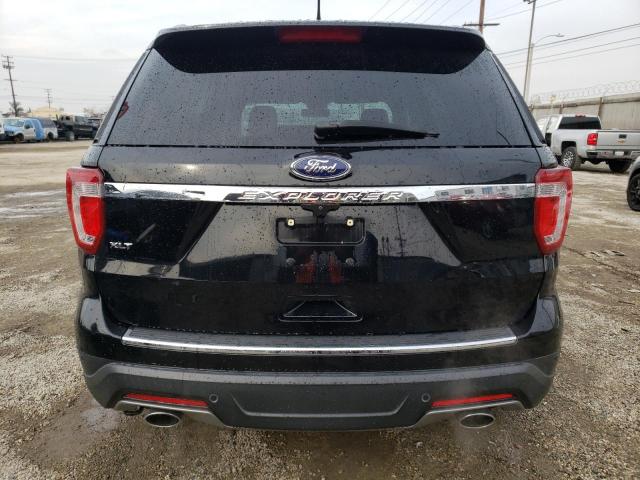 Photo 5 VIN: 1FM5K7D81JGC06165 - FORD EXPLORER 