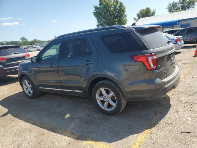 Photo 1 VIN: 1FM5K7D81JGC28229 - FORD EXPLORER X 