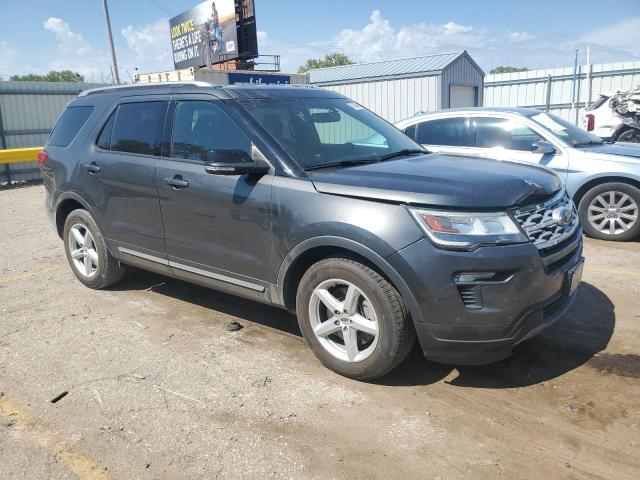 Photo 3 VIN: 1FM5K7D81JGC28229 - FORD EXPLORER X 