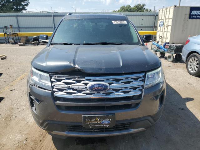 Photo 4 VIN: 1FM5K7D81JGC28229 - FORD EXPLORER X 